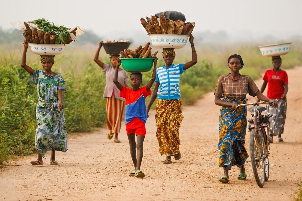 Children in the DRC