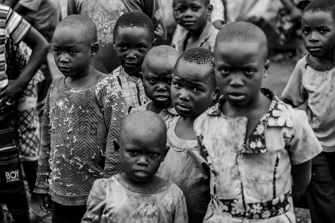 Feeding Program, AILE Foundation